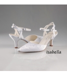 Pantofi mireasa Isabella