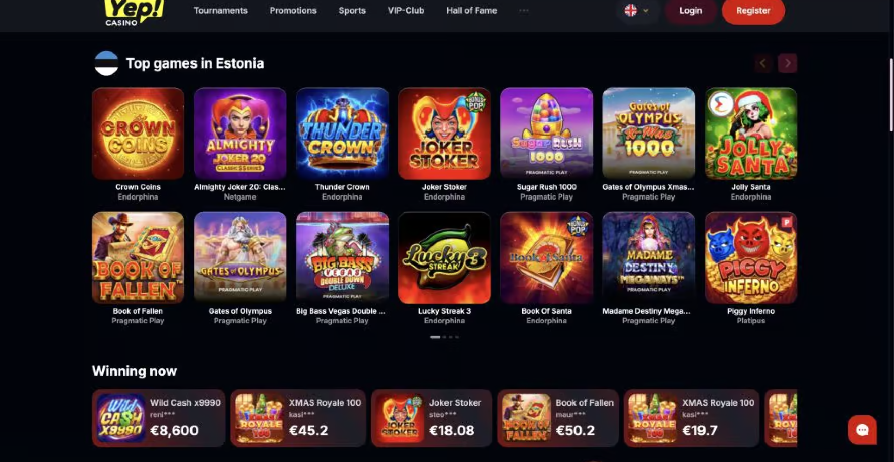 yepcasino